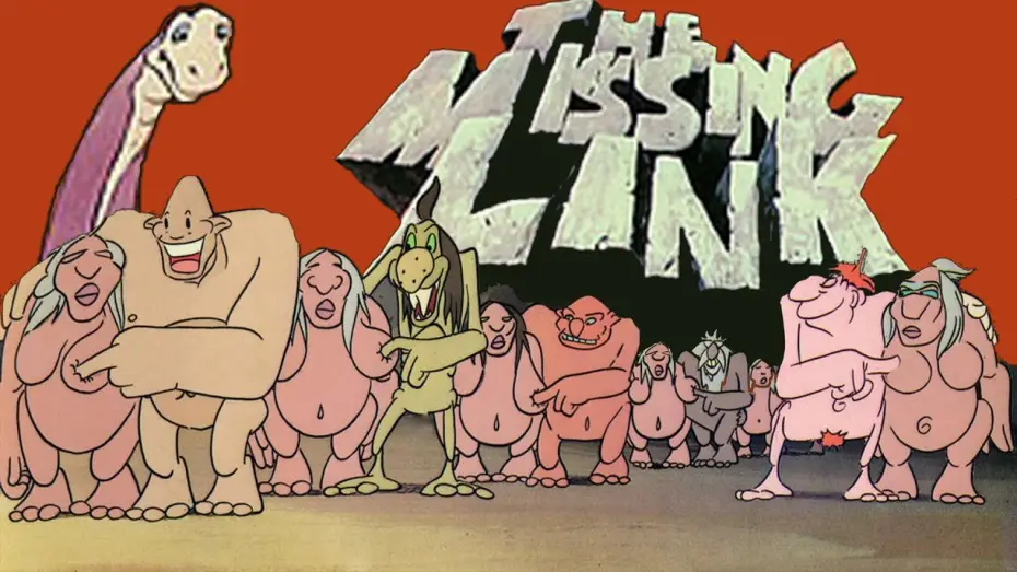 Відео до фільму The Missing Link | The Missing Link - English Audio (NOT BC ROCK) Classic Animated Movie (1980)