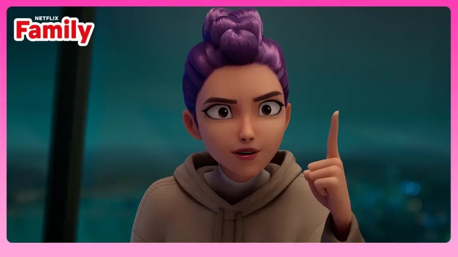 Відео до фільму Кейпоп-мисливиці на демонів | Sneak Peek: New Song