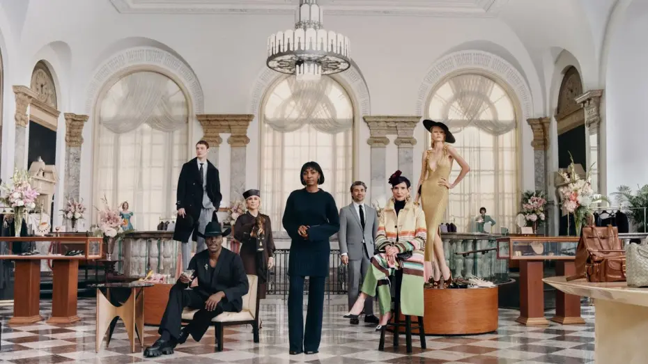Відео до фільму "Extraordinary" Pursuits | Neiman Marcus Fall 2024 Campaign