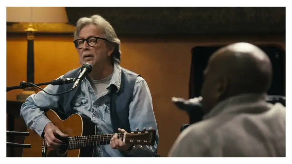 Відео до фільму Eric Clapton: The Lady in the Balcony - Lockdown Sessions | Eric Clapton: The Lady In The Balcony: Lockdown Sessions - Trailer