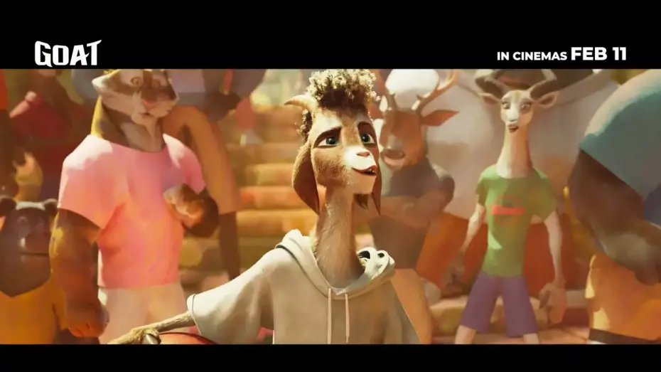 Відео до фільму Цап-забивайло | In Cinemas February 11