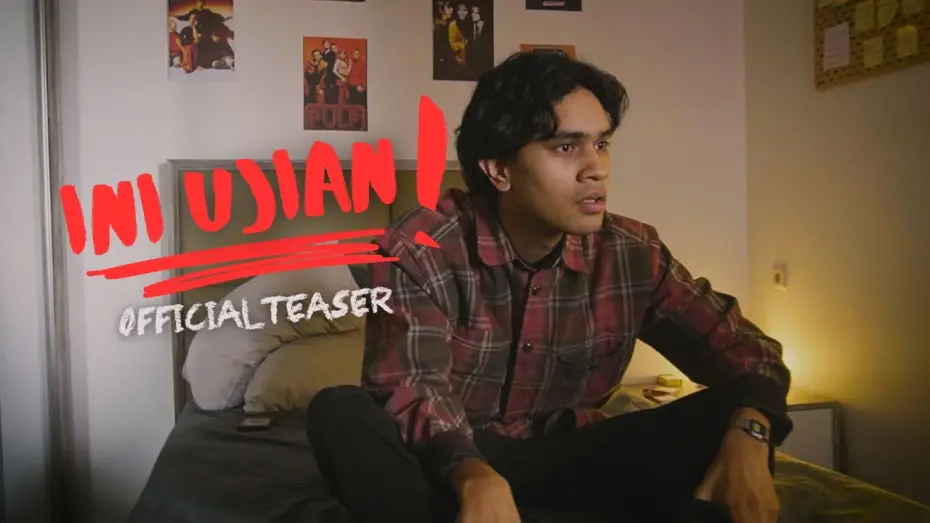 Відео до фільму Ini Ujian! | INI UJIAN! - Teaser