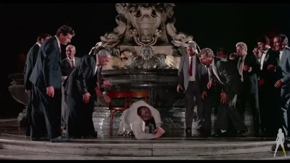 Відео до фільму The Belly of an Architect | Vinegar Syndrome Labs Blu-ray Promo Trailer