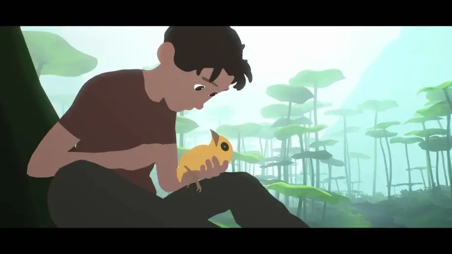 Відео до фільму Таємничий острів | Офіційний трейлер (український)