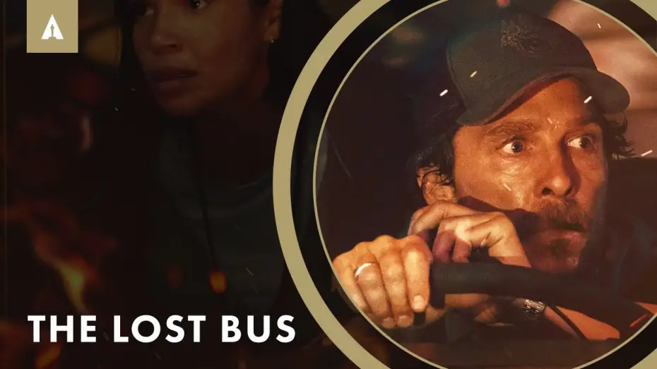 Відео до фільму The Lost Bus | Jamie Lee Curtis Reveals They Cast Real People from the 2018 Camp Fire in 