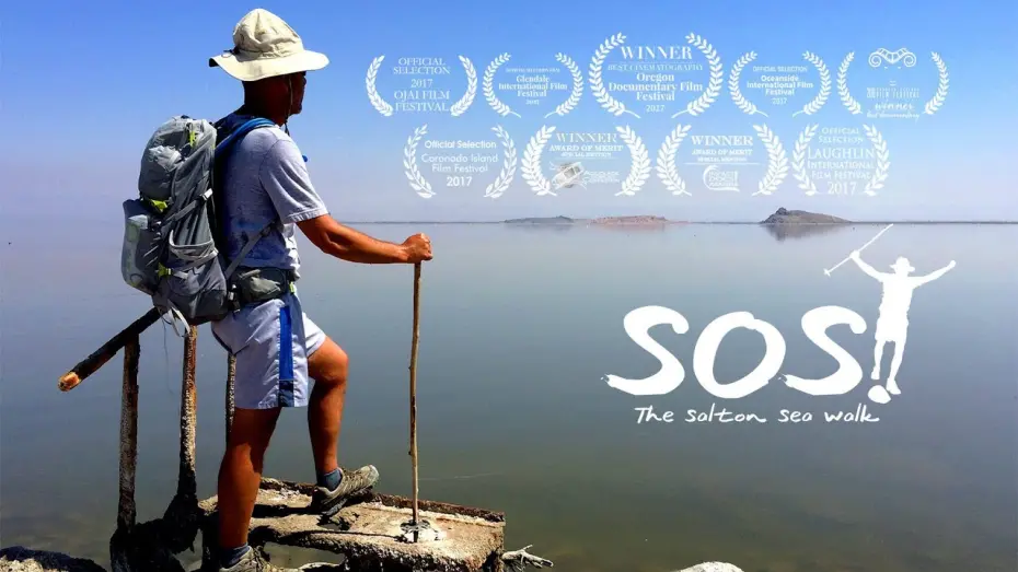 Відео до фільму SOS: The Salton Sea Walk | SOS: The Salton Sea Walk | Trailer