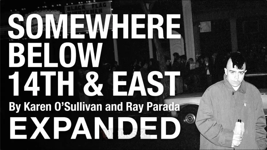 Відео до фільму Somewhere Below 14th & East: The Lost Photography Of Karen O