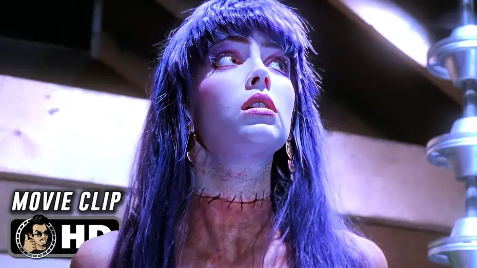 Відео до фільму Frankenhooker | She