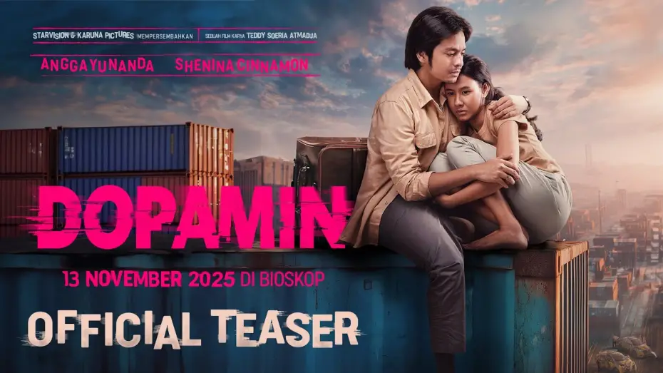 Відео до фільму Dopamine | DOPAMIN - Teaser Trailer