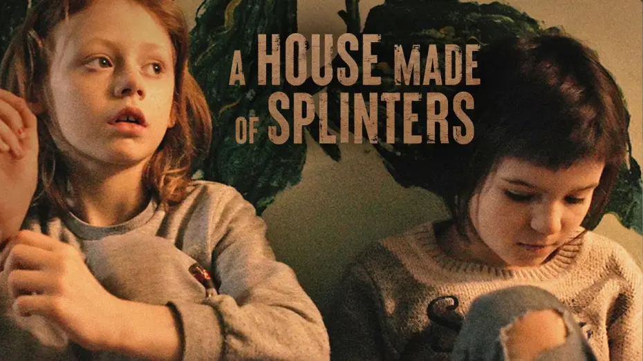 Відео до фільму Будинок зі скалок | A House Made of Splinters - Official Trailer