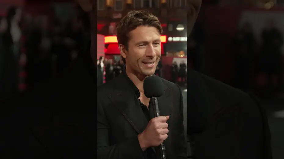 Відео до фільму Людина, що біжить | UK Premiere