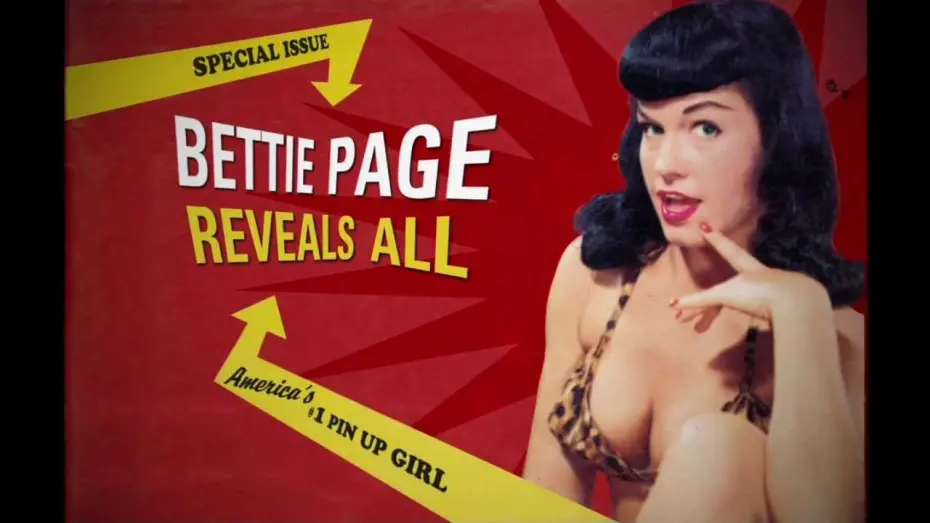 Відео до фільму Bettie Page Reveals All | Bettie Page Reveals All Trailer