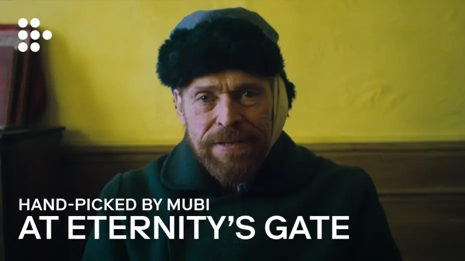Відео до фільму Ван Гог. На порозі вічності | AT ETERNITY