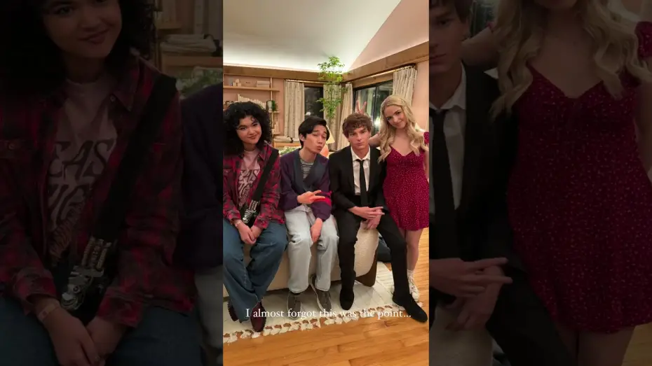 Відео до фільму Шкодуючи за тобою | This Is The Point