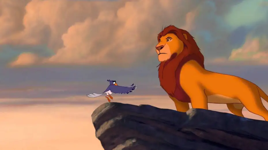 Відео до фільму Король Лев | Lion King Vegetable Savannah