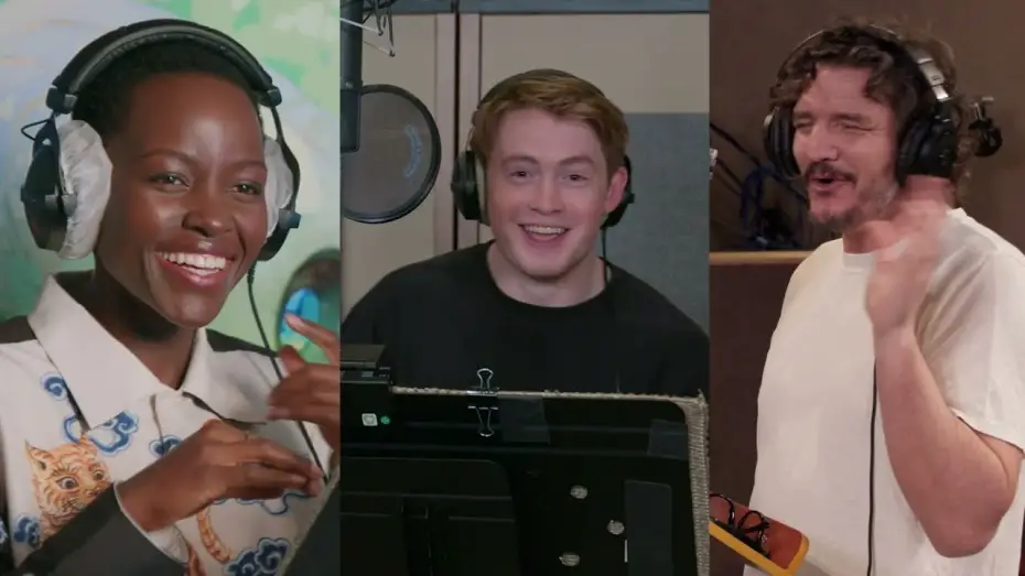 Відео до фільму The Wild Robot | Overall Achievement