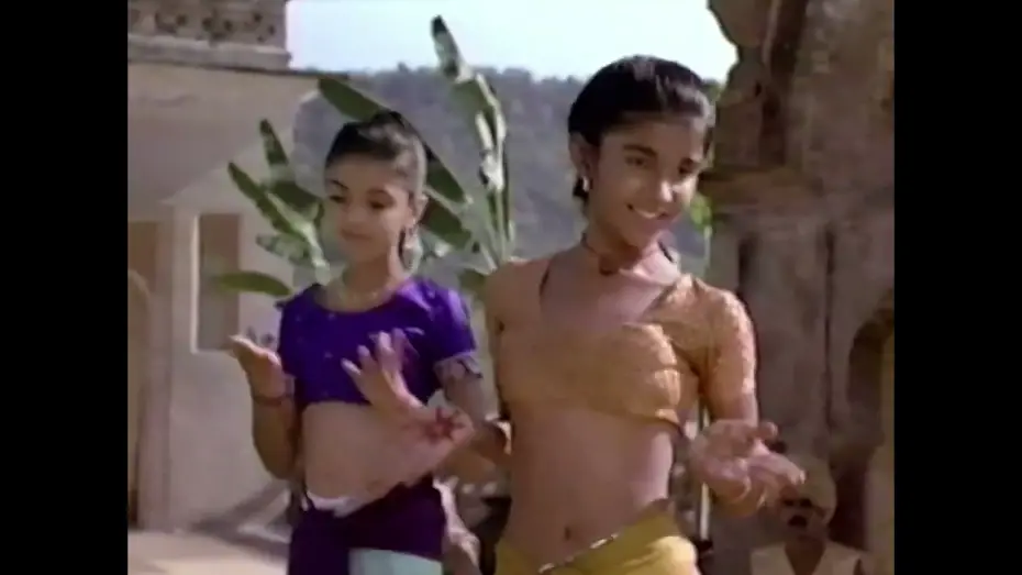 Відео до фільму Кама Сутра: Історія кохання | Kama Sutra: A Tale of Love (1996) VHS Trailer