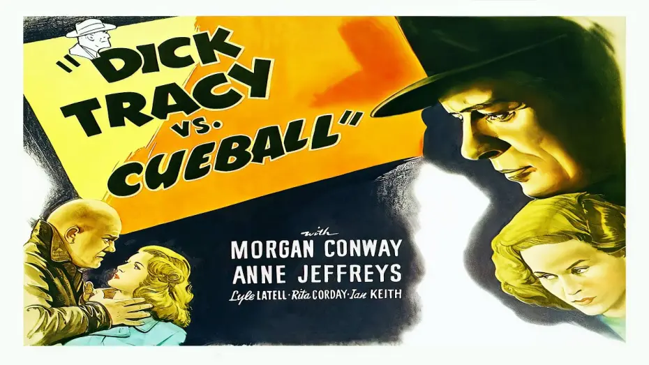 Відео до фільму Dick Tracy vs. Cueball | Promo