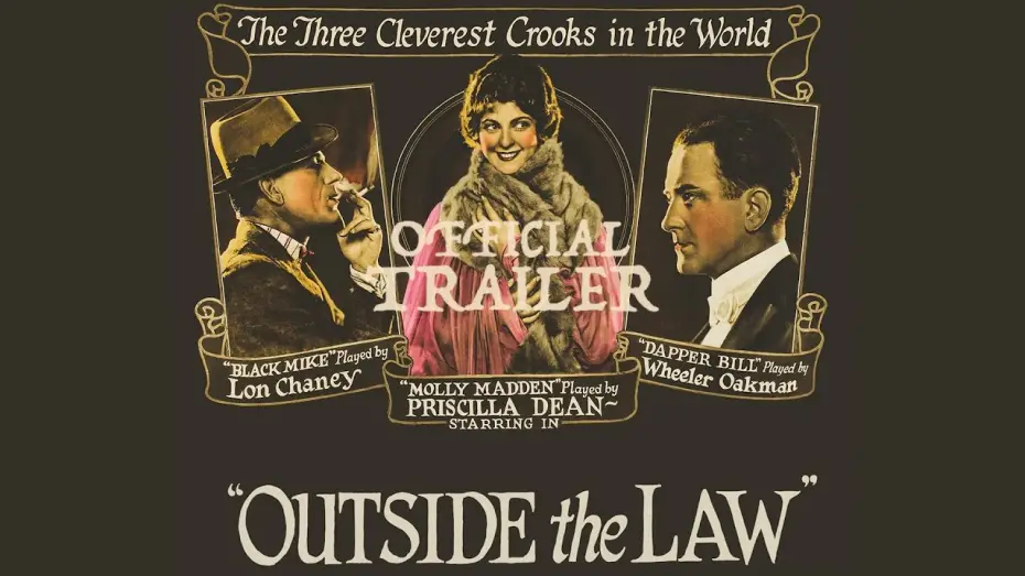 Відео до фільму Outside the Law | OUTSIDE THE LAW (Masters of Cinema) New & Exclusive Trailer