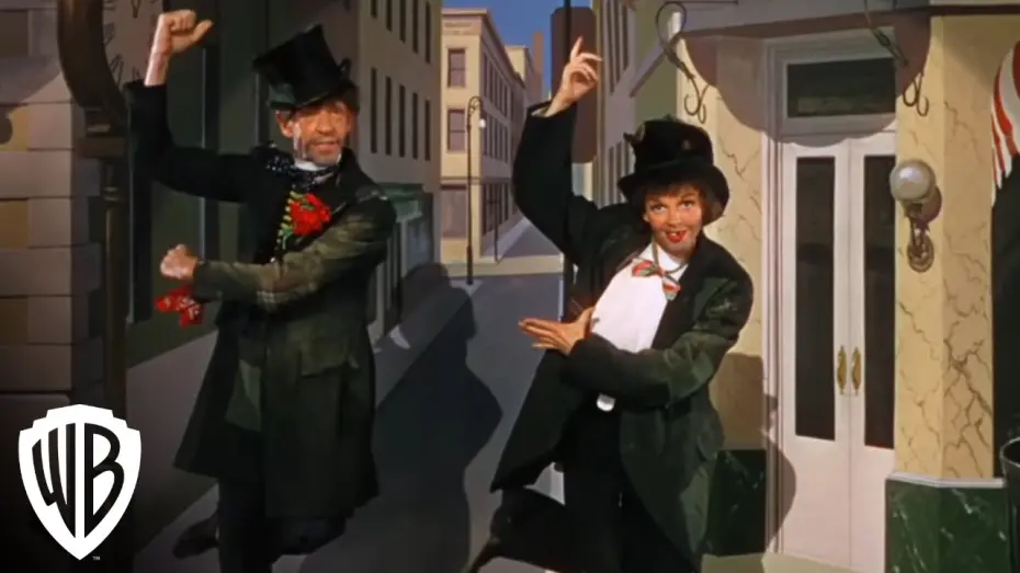 Відео до фільму Easter Parade | Easter Parade | A Couple of Swells (Fred Astaire, Judy Garland) | Warner Bros. Entertainment