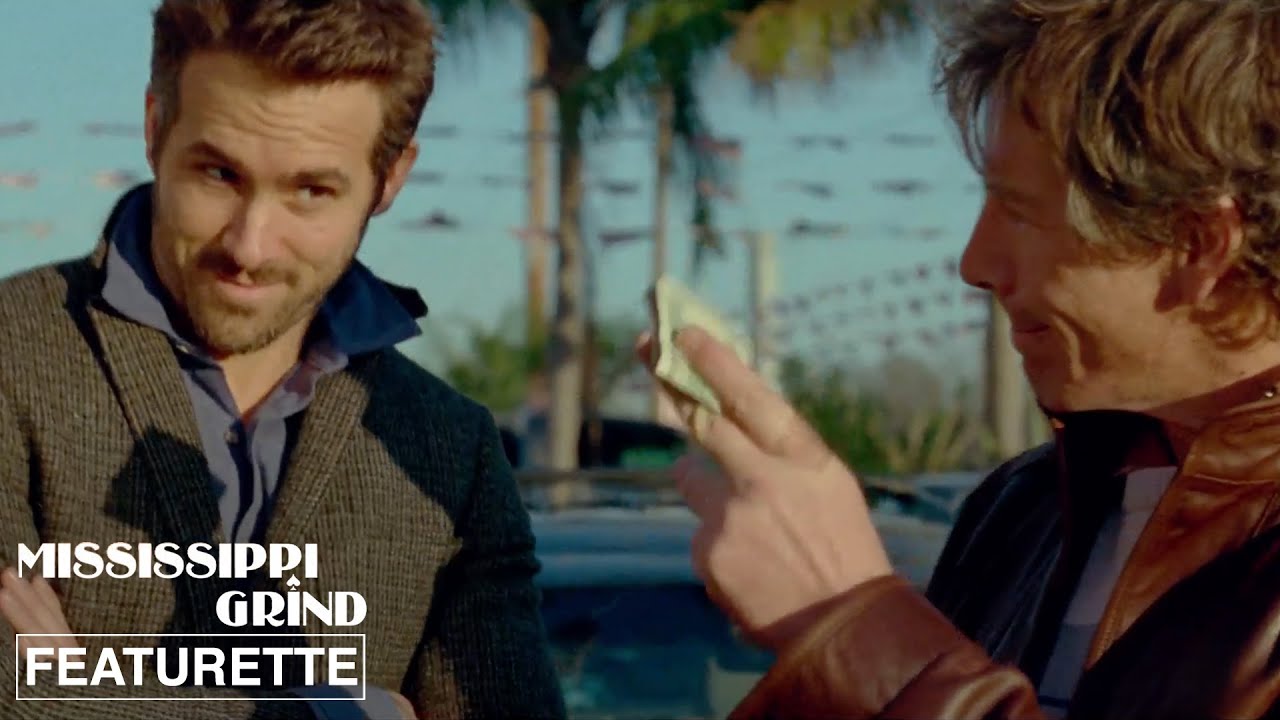 Відео до фільму Прогулянка по Міссісіпі | The Groove Behind Mississippi Grind | Official Featurette