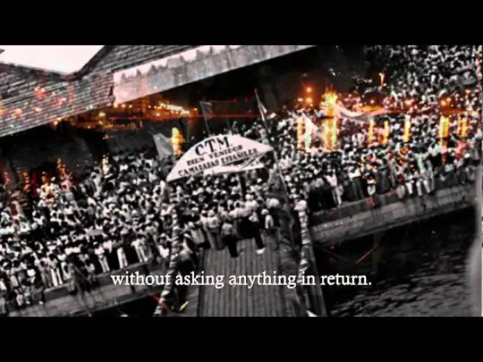 Відео до фільму The Mexican Suitcase | Ziff, Trisha - La Maleta Mexicana [2011]