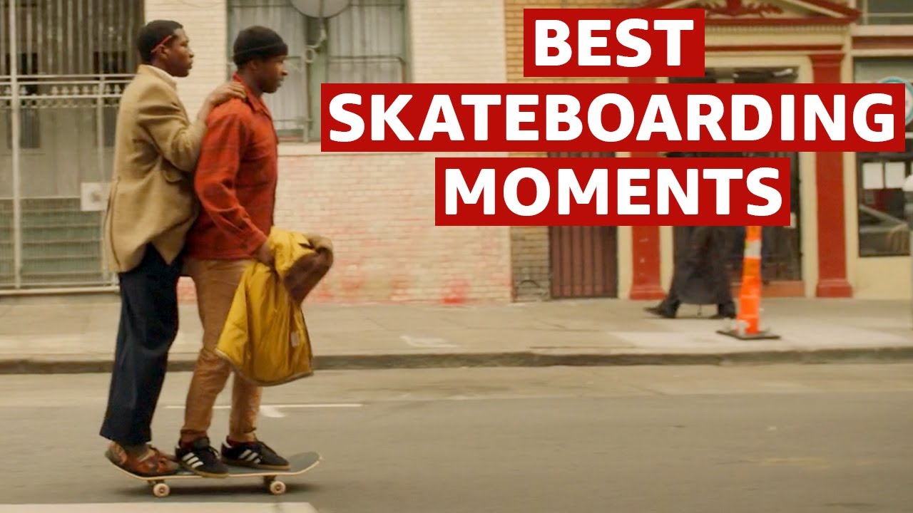 Відео до фільму Останній темношкірий у Сан-Франциско | The Last Black Man in San Francisco Skating the Bay Area