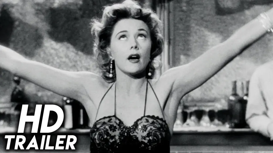 Відео до фільму Naked Alibi | Naked Alibi (1954) ORIGINAL TRAILER [HD 1080p]