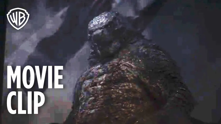 Відео до фільму Ґодзілла | MUTO Battle - Movie Clip