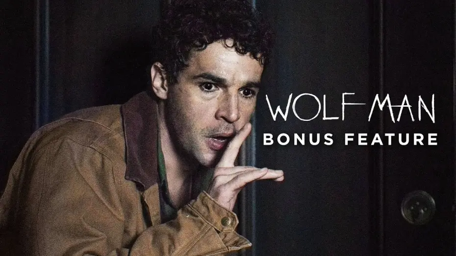 Відео до фільму Wolf Man | Designing The Beast - Bonus Feature