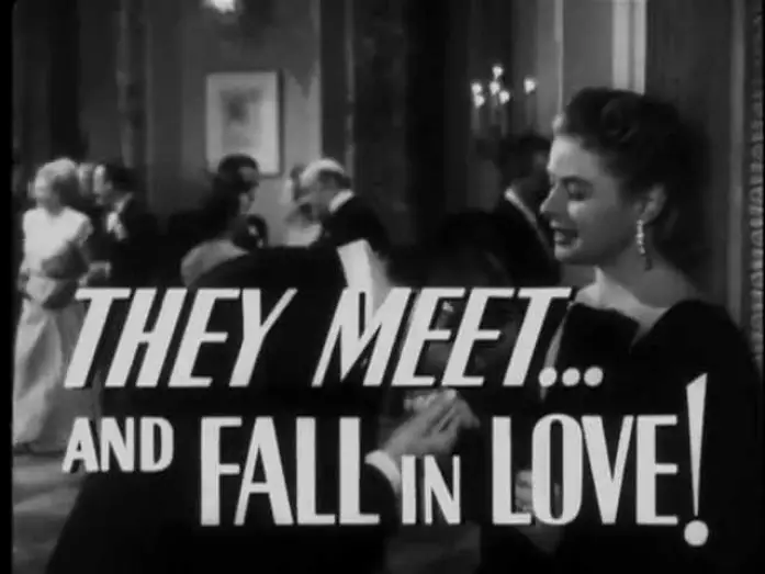 Відео до фільму Погана слава | Notorious (1946) - Theatrical Trailer