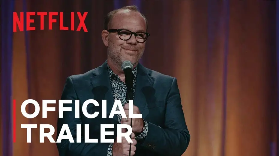 Відео до фільму Tom Papa: Home Free | Official Trailer