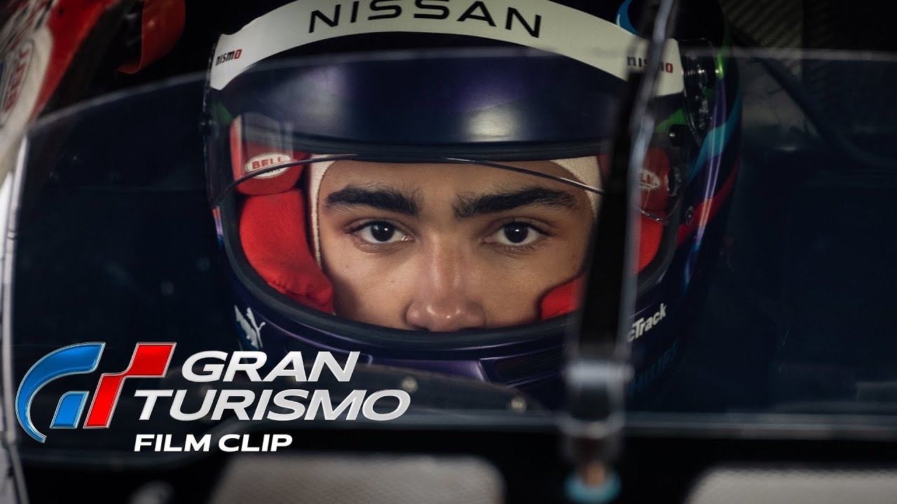 Відео до фільму Ґран Туризмо | Clip - GT Academy