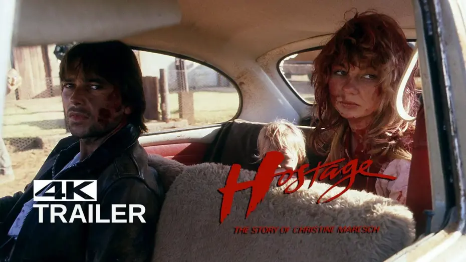 Відео до фільму Hostage | HOSTAGE Original Trailer [1983]