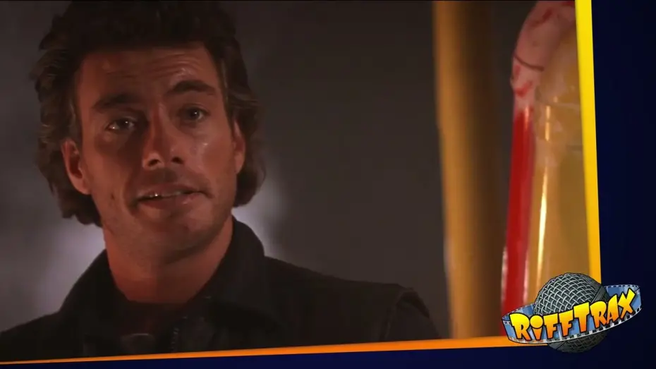 Відео до фільму RiffTrax Live: Timecop | RiffTrax Live: Timecop | August 14 & 19