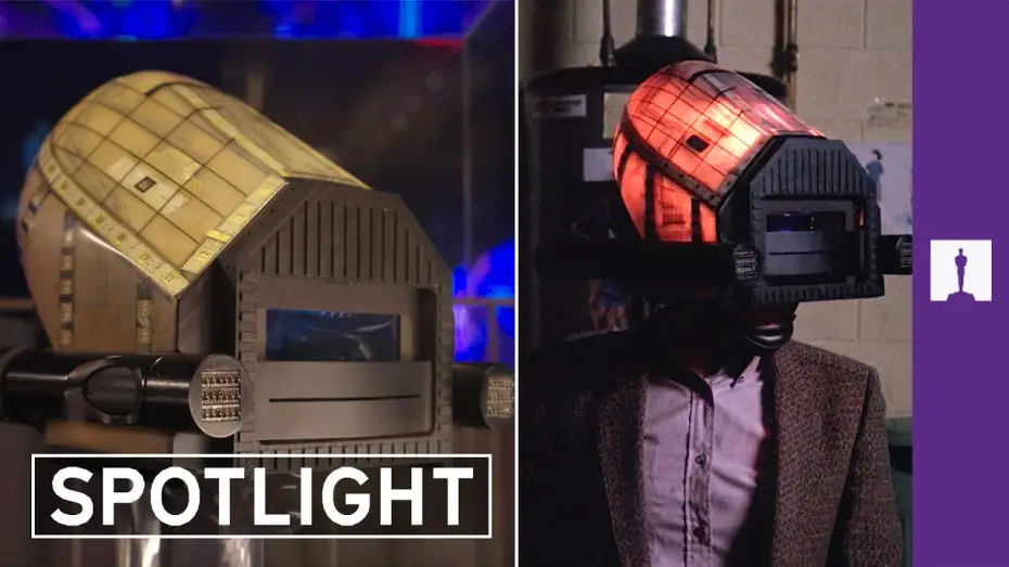 Відео до фільму Відеодром | The Prop That Was Too Dangerous to Wear in 