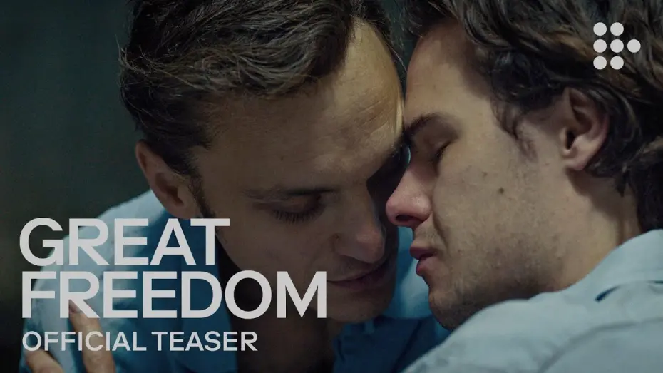 Відео до фільму Велика свобода | Official International Teaser