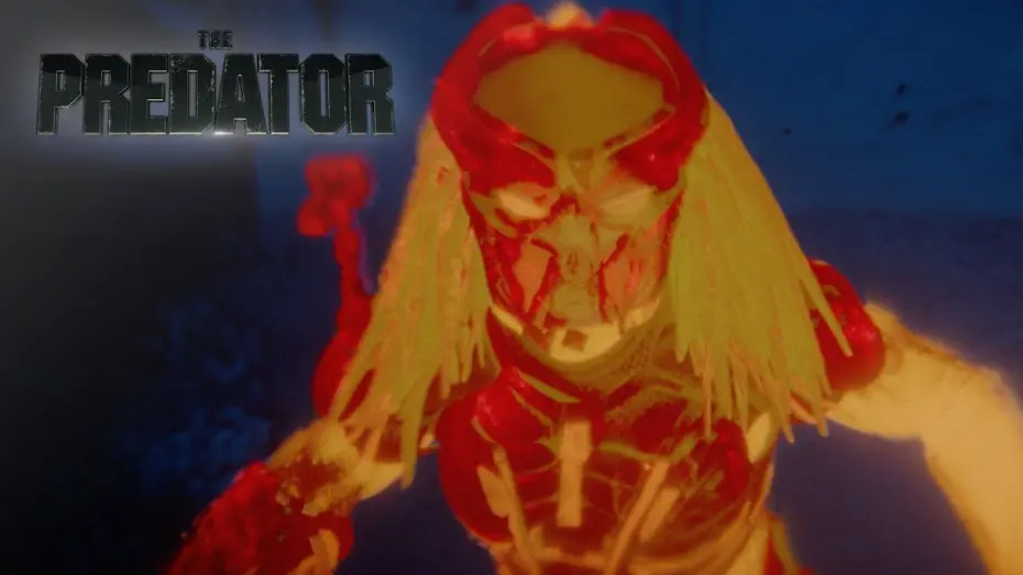 Відео до фільму Хижак | "The Ultimate Predator" TV Commercial