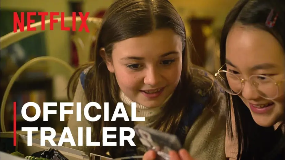Відео до фільму Касета | Mixtape | Official Trailer | Netflix