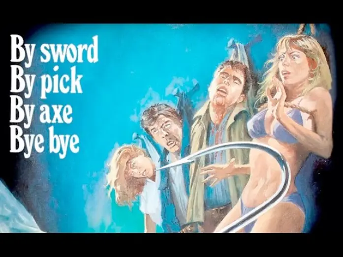 Відео до фільму The Mutilator | Original Trailer