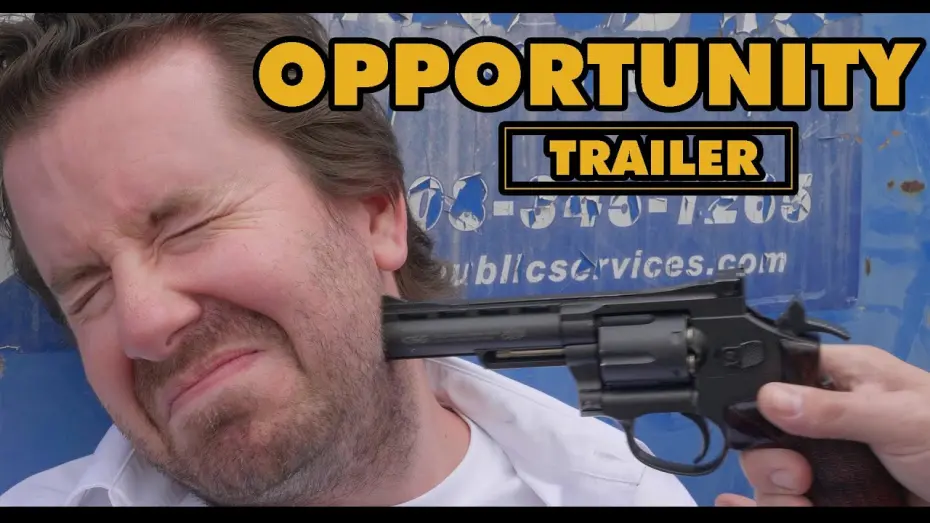 Відео до фільму Opportunity | Opportunity-Official Trailer 4k