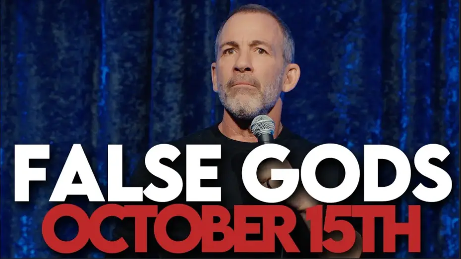 Відео до фільму Bryan Callen &ndash; False Gods | Bryan Callen &ndash; FALSE GODS | Official Trailer | Live at Joe Rogan&rsquo;s Comedy Mothership (October 15)