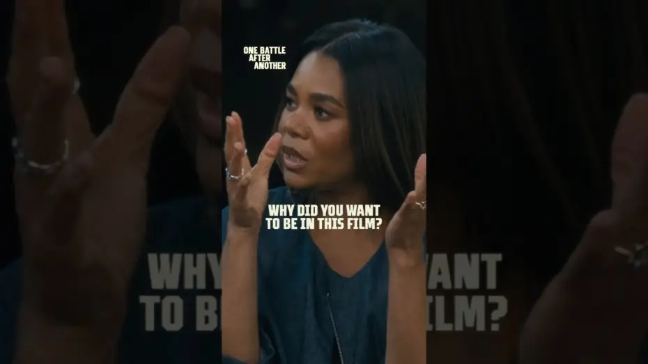 Відео до фільму One Battle After Another | From paper to practice.