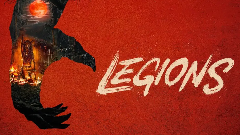 Відео до фільму Legions | Legions | Official Trailer | Horror Brains