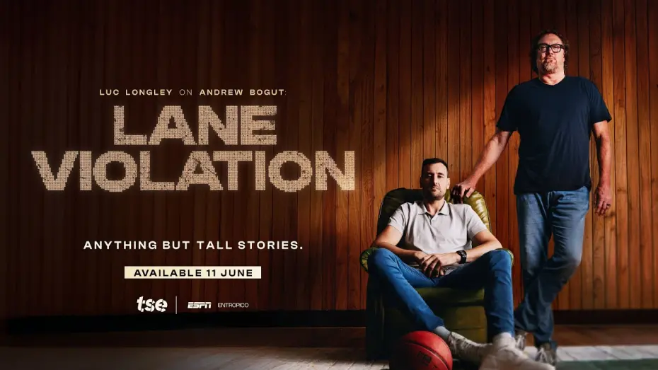Відео до фільму Lane Violation | Luc Longley on Andrew Bogut: Lane Violation trailer
