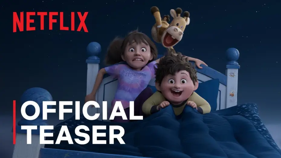 Відео до фільму Лише уві сні | Official Teaser