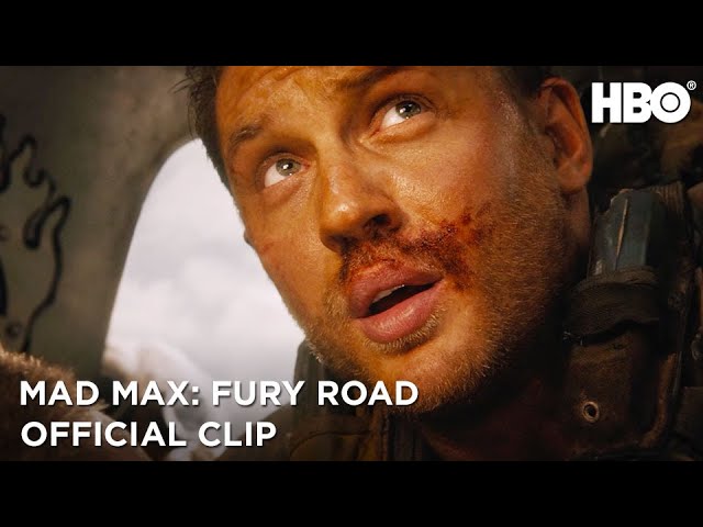 Відео до фільму Шалений Макс: Дорога гніву | Max Saves Furiosa