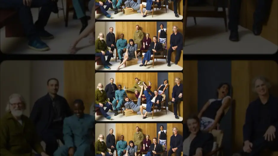 Відео до фільму Роузи | Poses