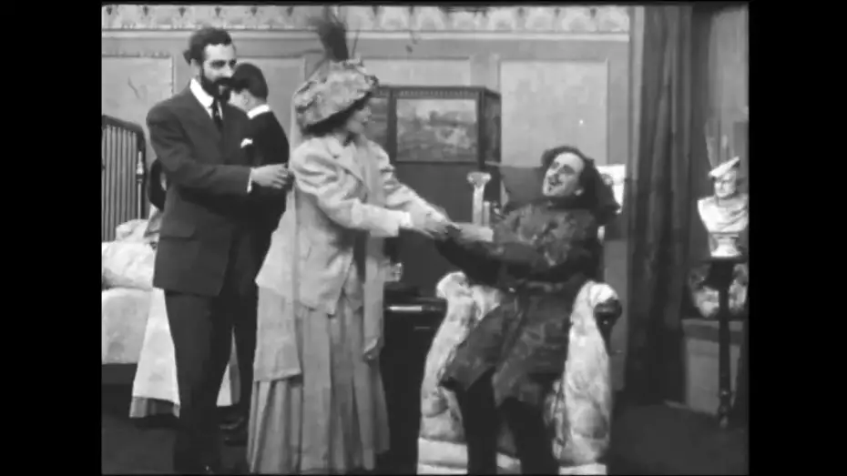 Відео до фільму The Faded Lilies | The Faded Lilies (1909) Biograph Company - D. W. Griffith - David Miles, James Kirkwood