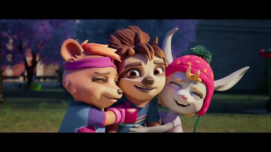 Відео до фільму The Sloth Lane | A Sloth Story (2025) Trailer - Leslie Jones, Teo Vergara